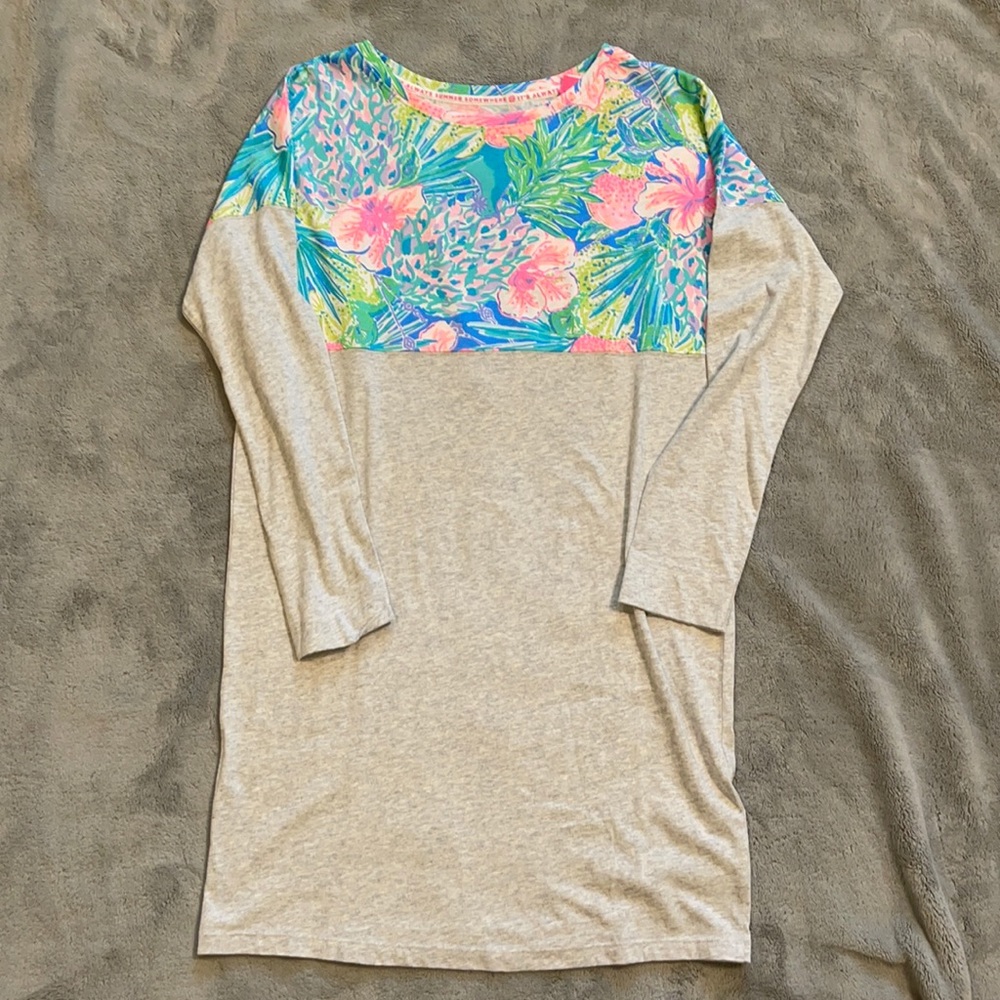 Lilly Pulitzer Finn Dress